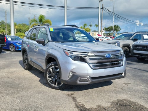 2025 Subaru Forester Limited