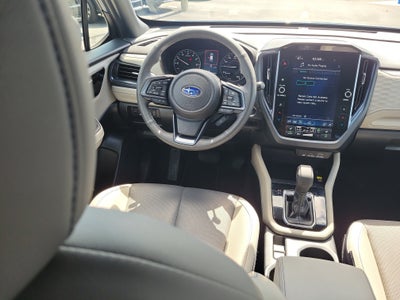 2025 Subaru Forester Limited