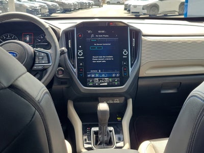 2025 Subaru Forester Limited