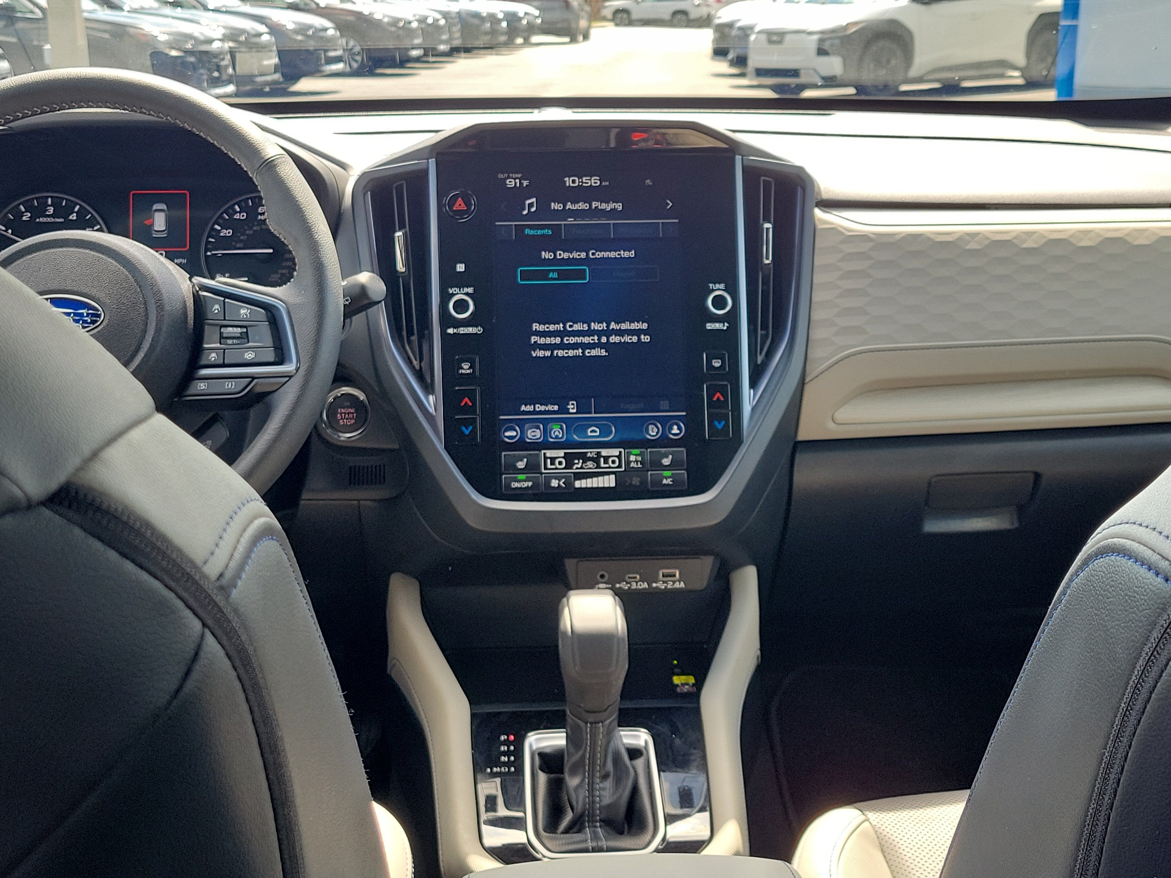 2025 Subaru Forester Limited