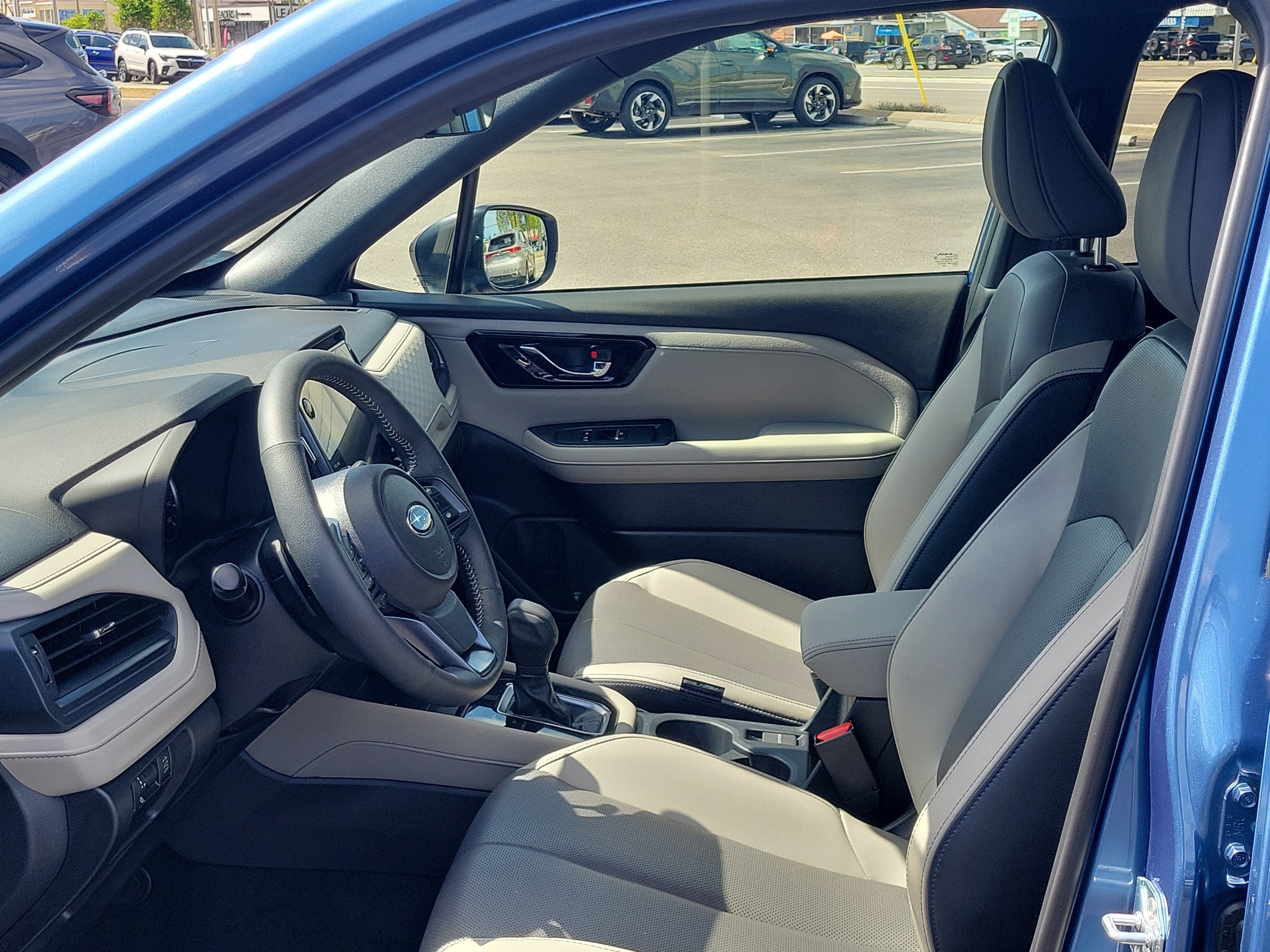 2025 Subaru Forester Limited
