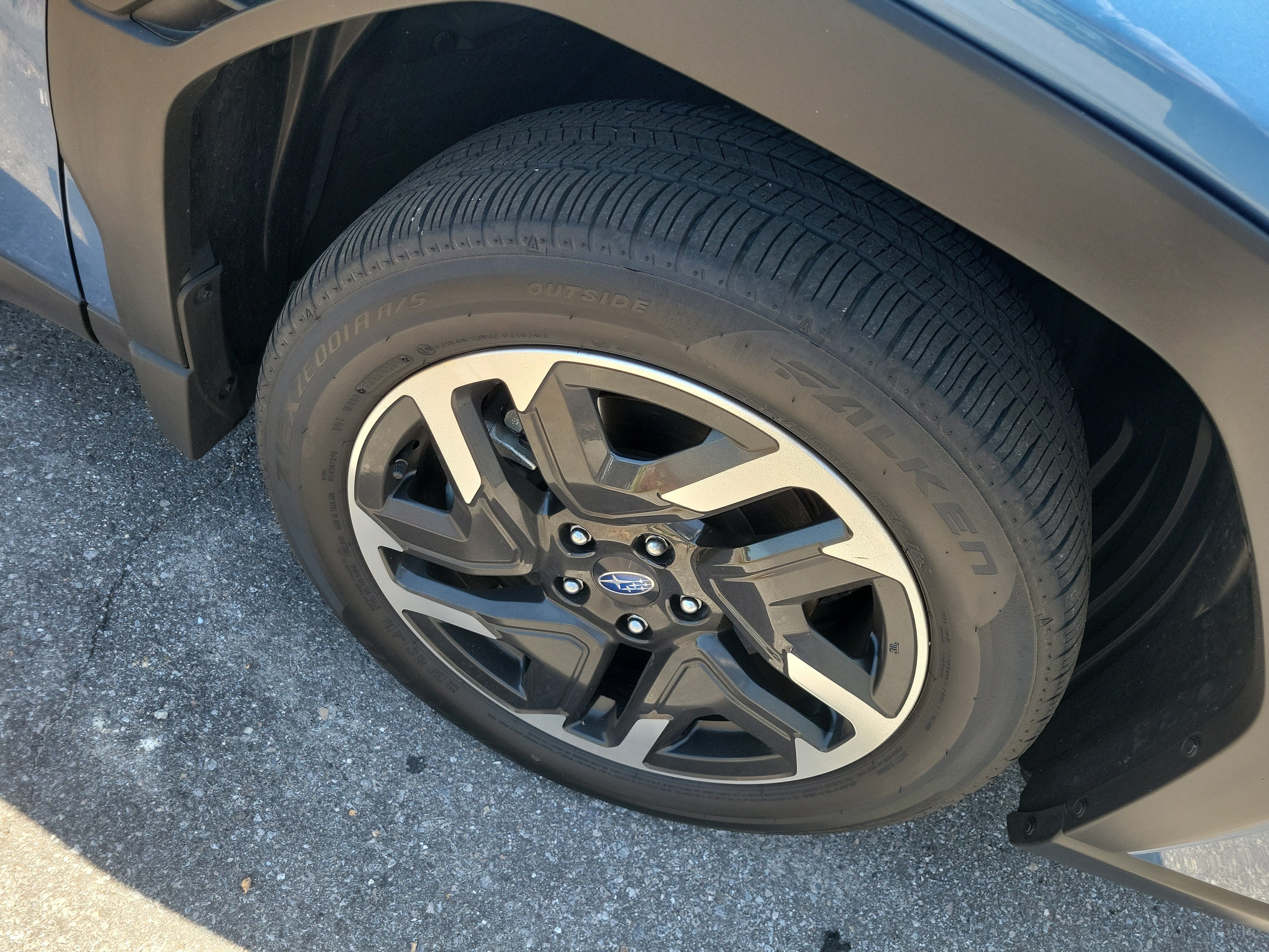 2025 Subaru Forester Limited