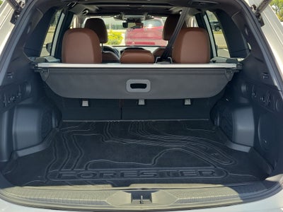 2025 Subaru Forester Touring