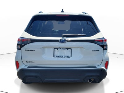 2025 Subaru Forester Touring