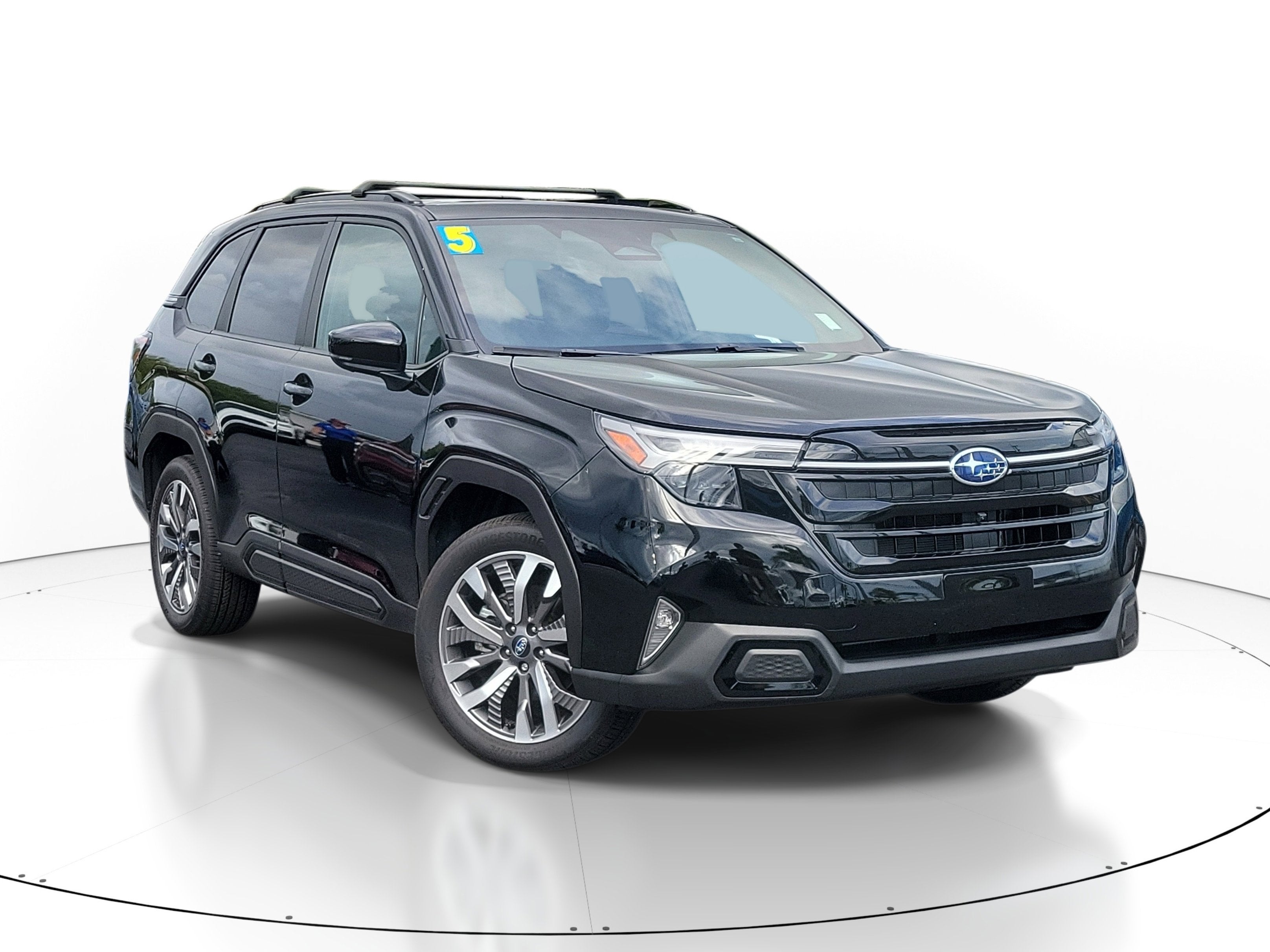 2025 Subaru Forester Touring