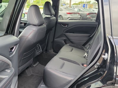 2025 Subaru Forester Touring