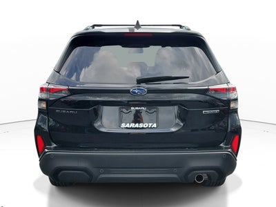 2025 Subaru Forester Touring