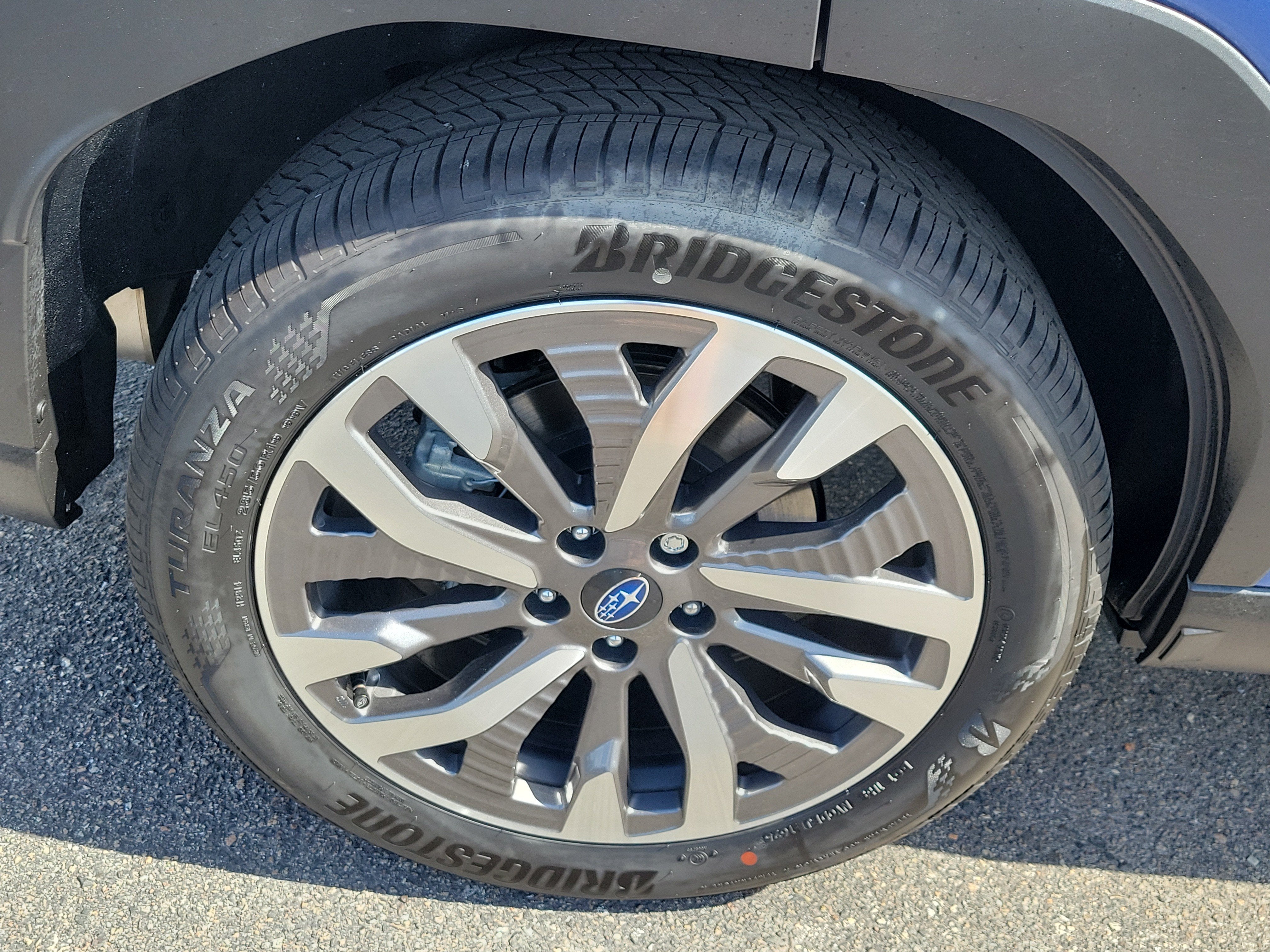 2025 Subaru Forester Touring Hybrid