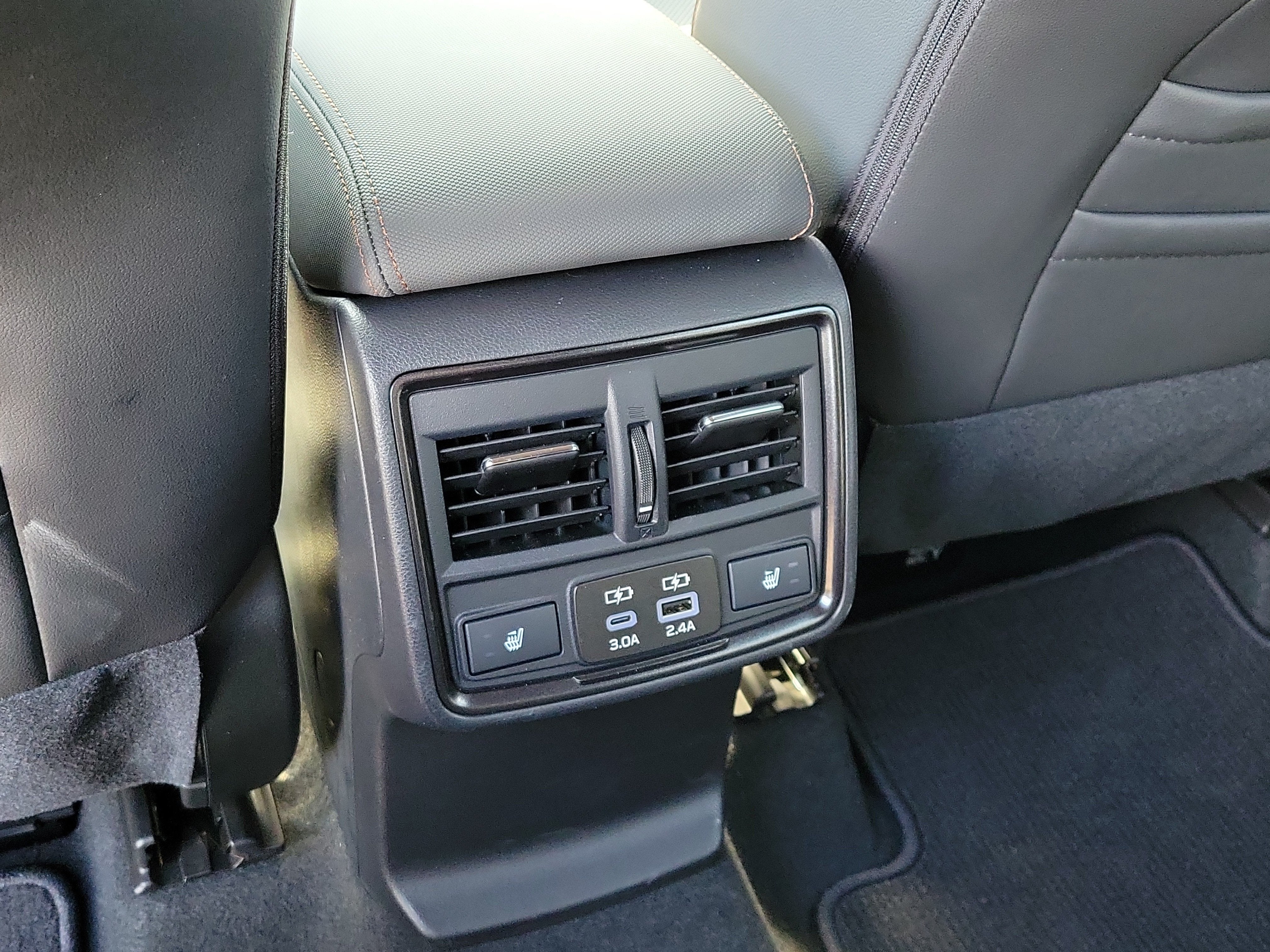 2025 Subaru Forester Touring Hybrid