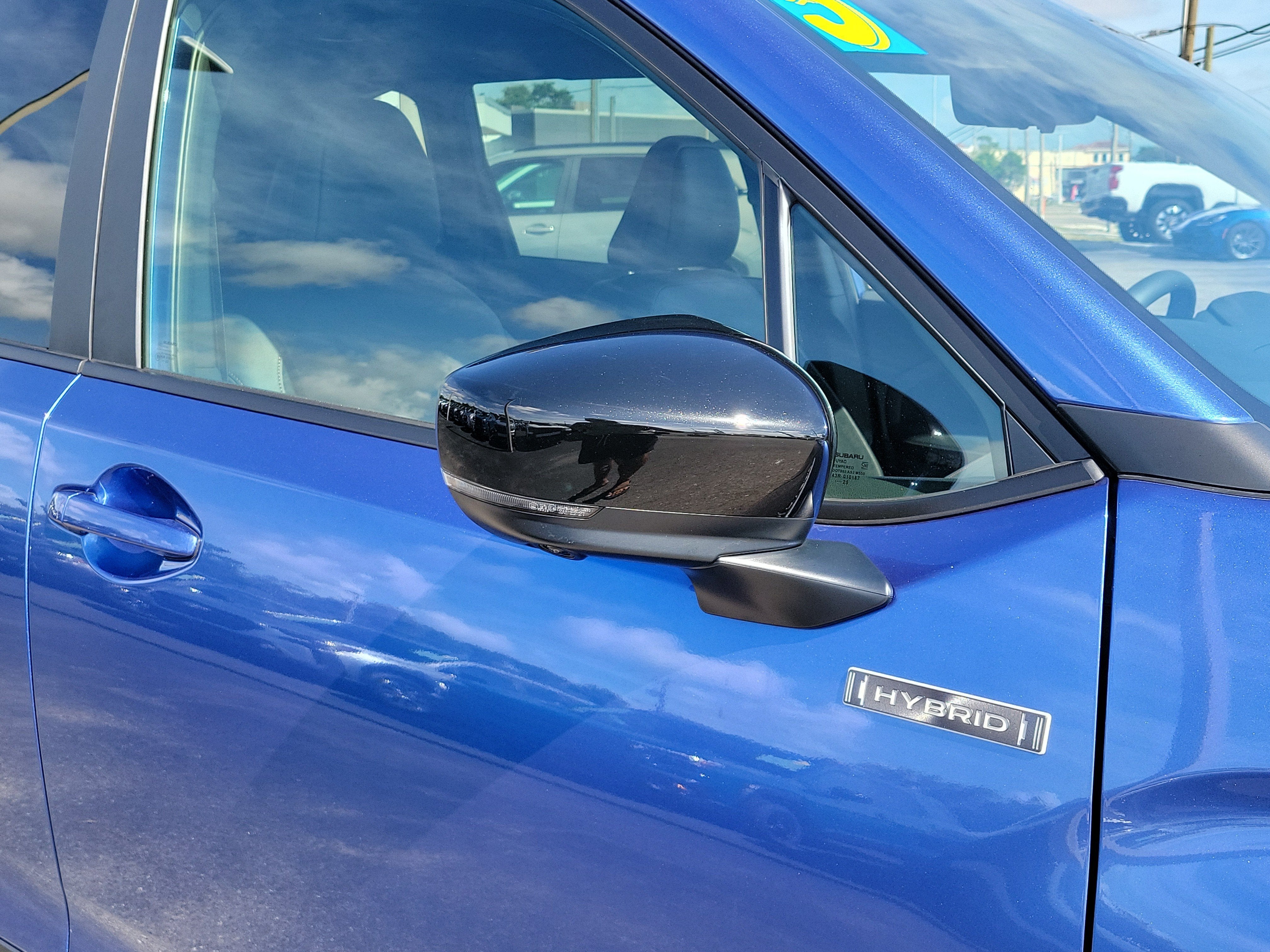 2025 Subaru Forester Touring Hybrid