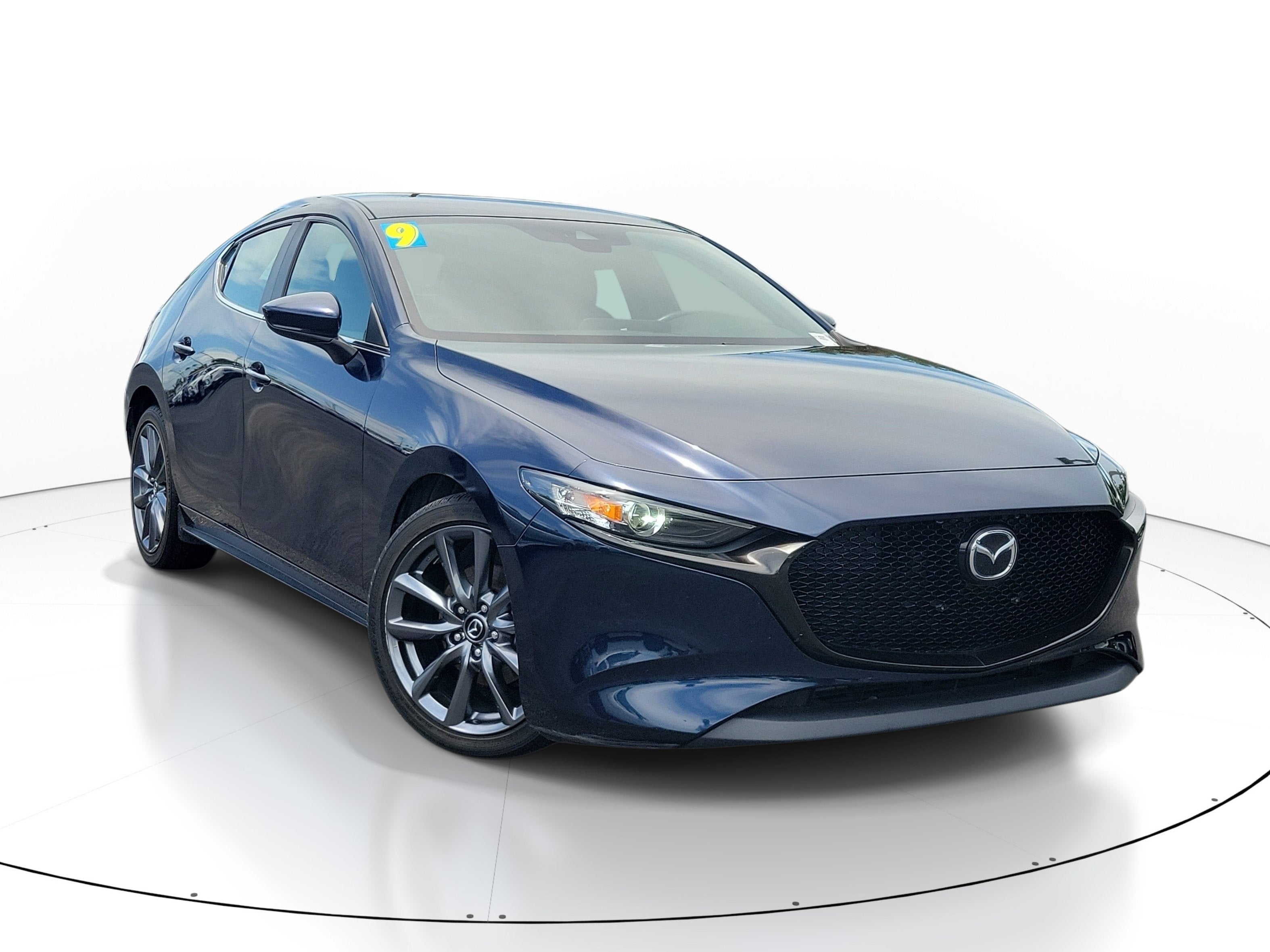 2019 Mazda Mazda3 Hatchback w/Preferred Pkg