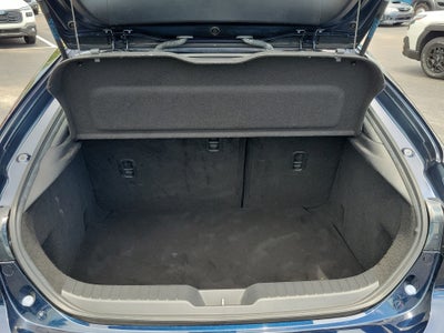2019 Mazda Mazda3 Hatchback w/Preferred Pkg