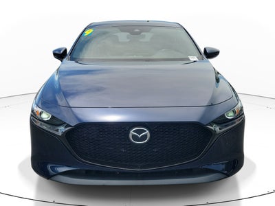2019 Mazda Mazda3 Hatchback w/Preferred Pkg
