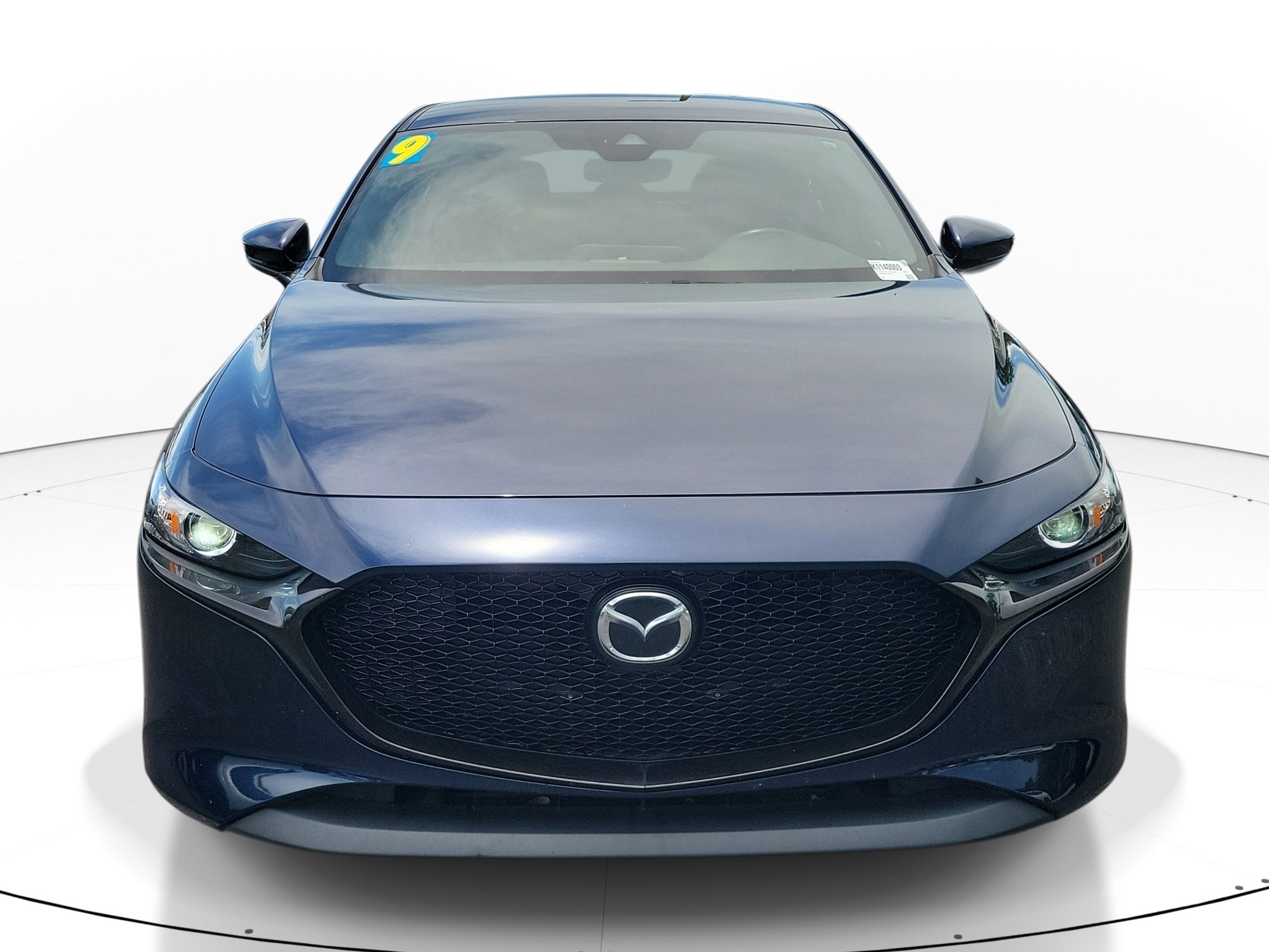 2019 Mazda Mazda3 Hatchback w/Preferred Pkg