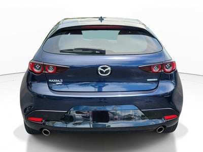 2019 Mazda Mazda3 Hatchback w/Preferred Pkg