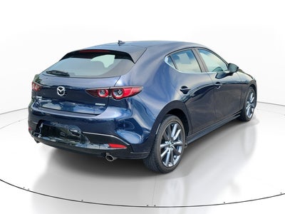 2019 Mazda Mazda3 Hatchback w/Preferred Pkg