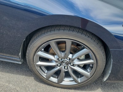 2019 Mazda Mazda3 Hatchback w/Preferred Pkg