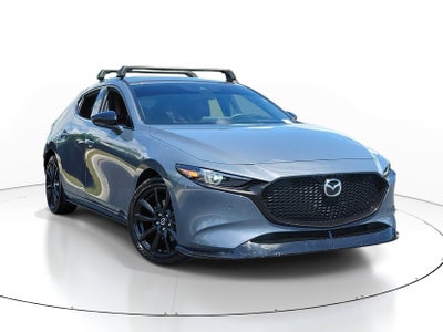 2021 Mazda Mazda3 Hatchback 2.5 Turbo Premium Plus