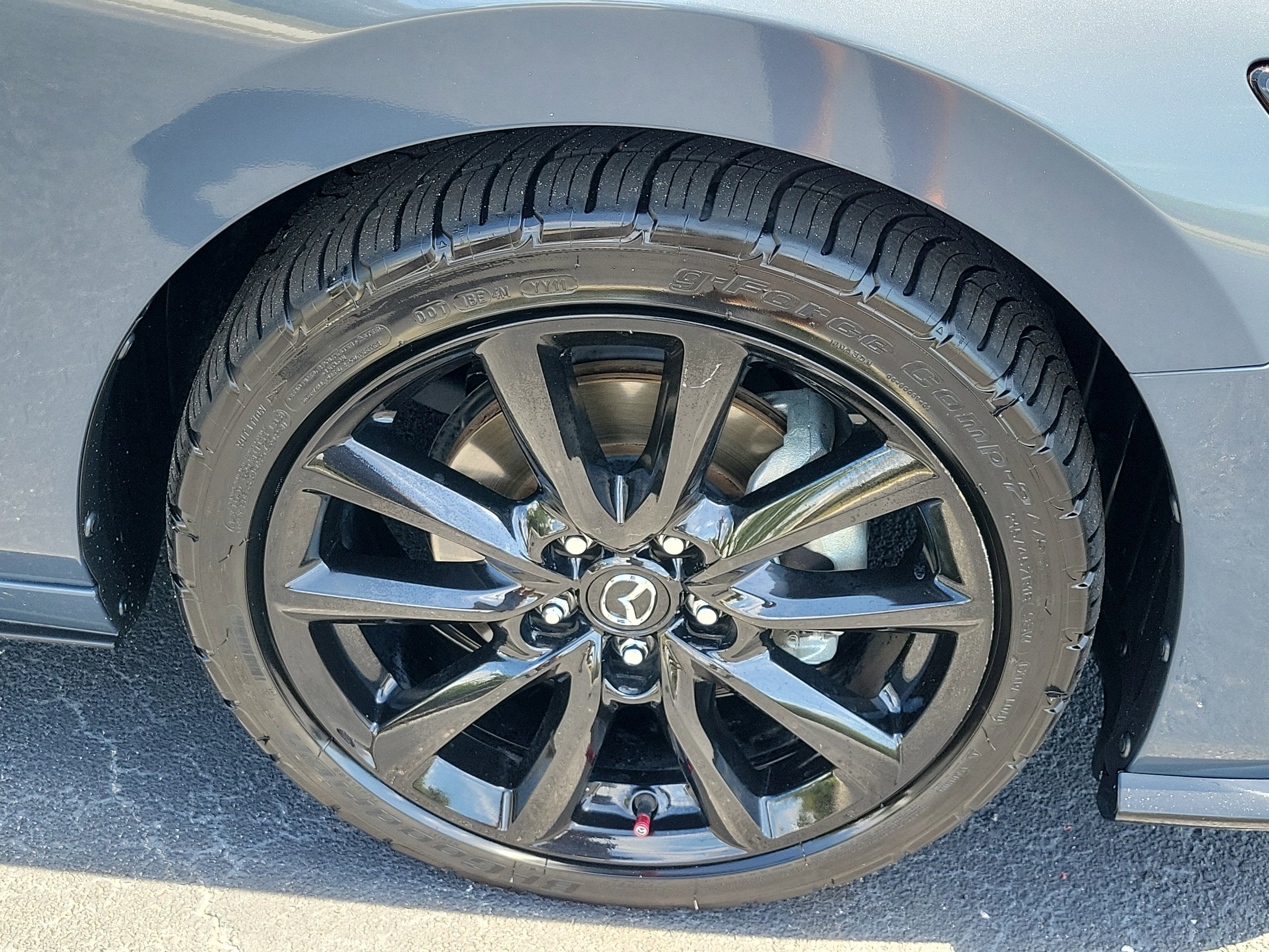 2021 Mazda Mazda3 Hatchback 2.5 Turbo Premium Plus