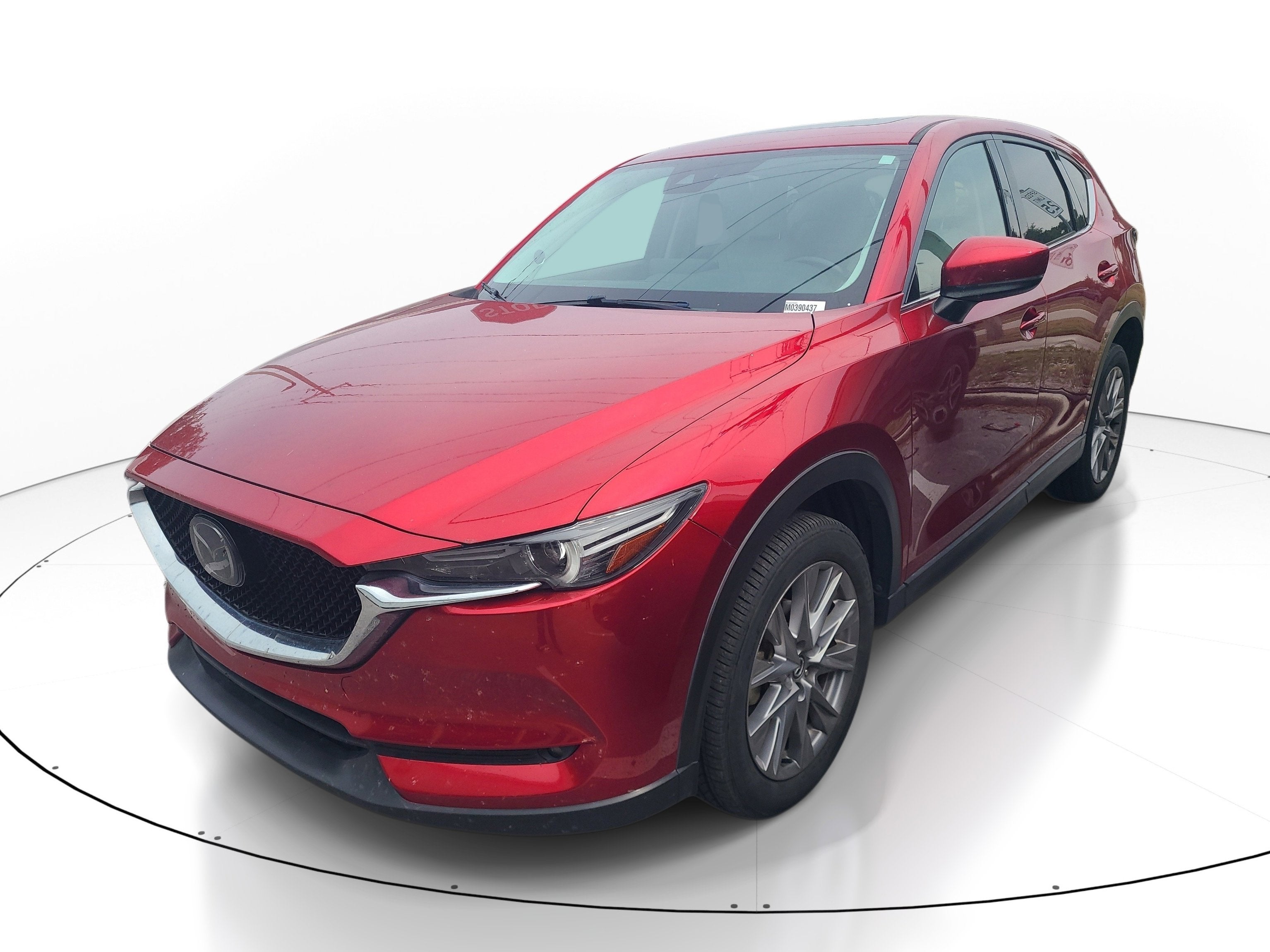 2021 Mazda Mazda CX-5 Grand Touring