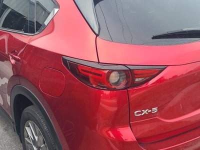 2021 Mazda Mazda CX-5 Grand Touring