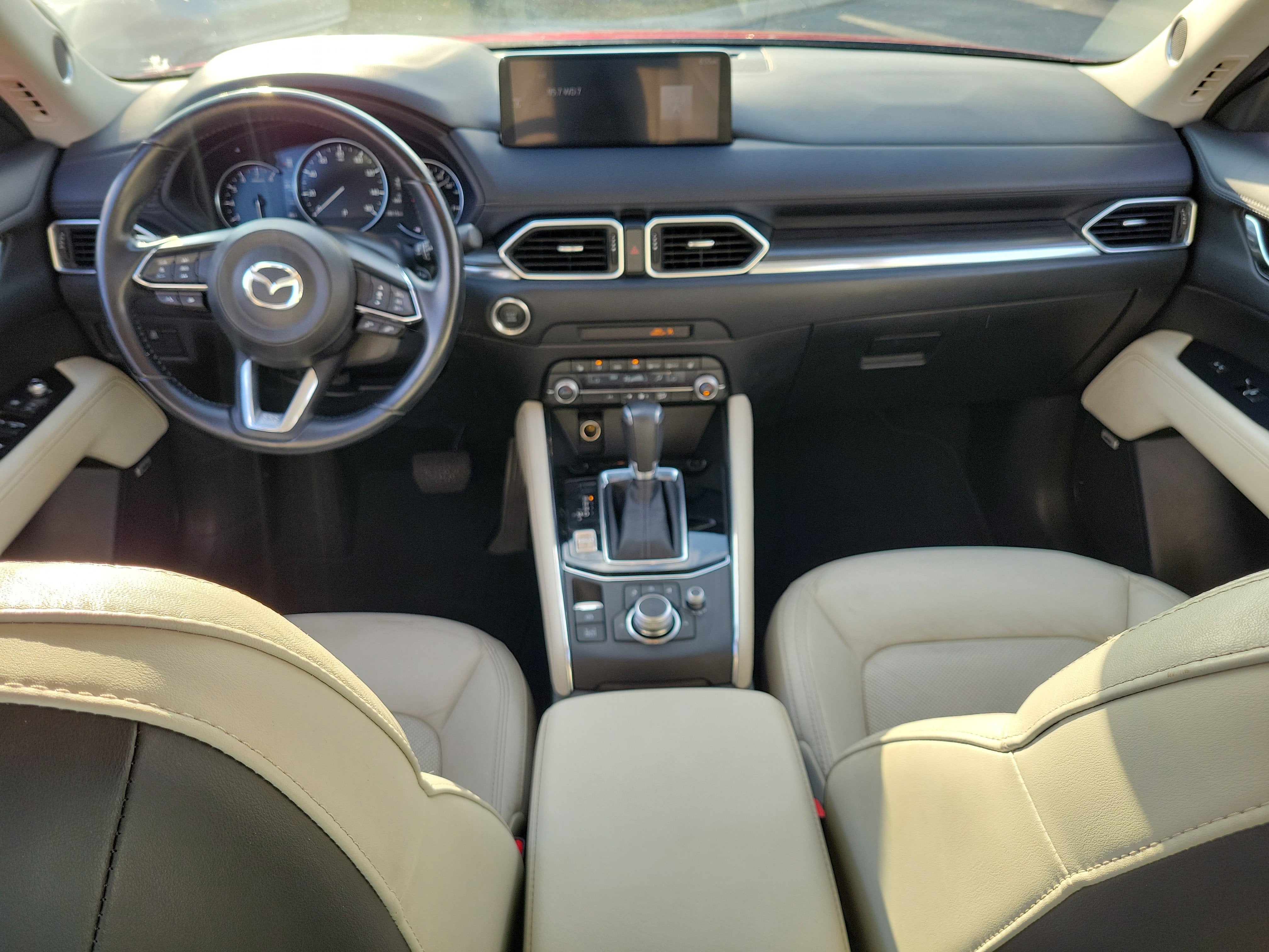 2021 Mazda Mazda CX-5 Grand Touring