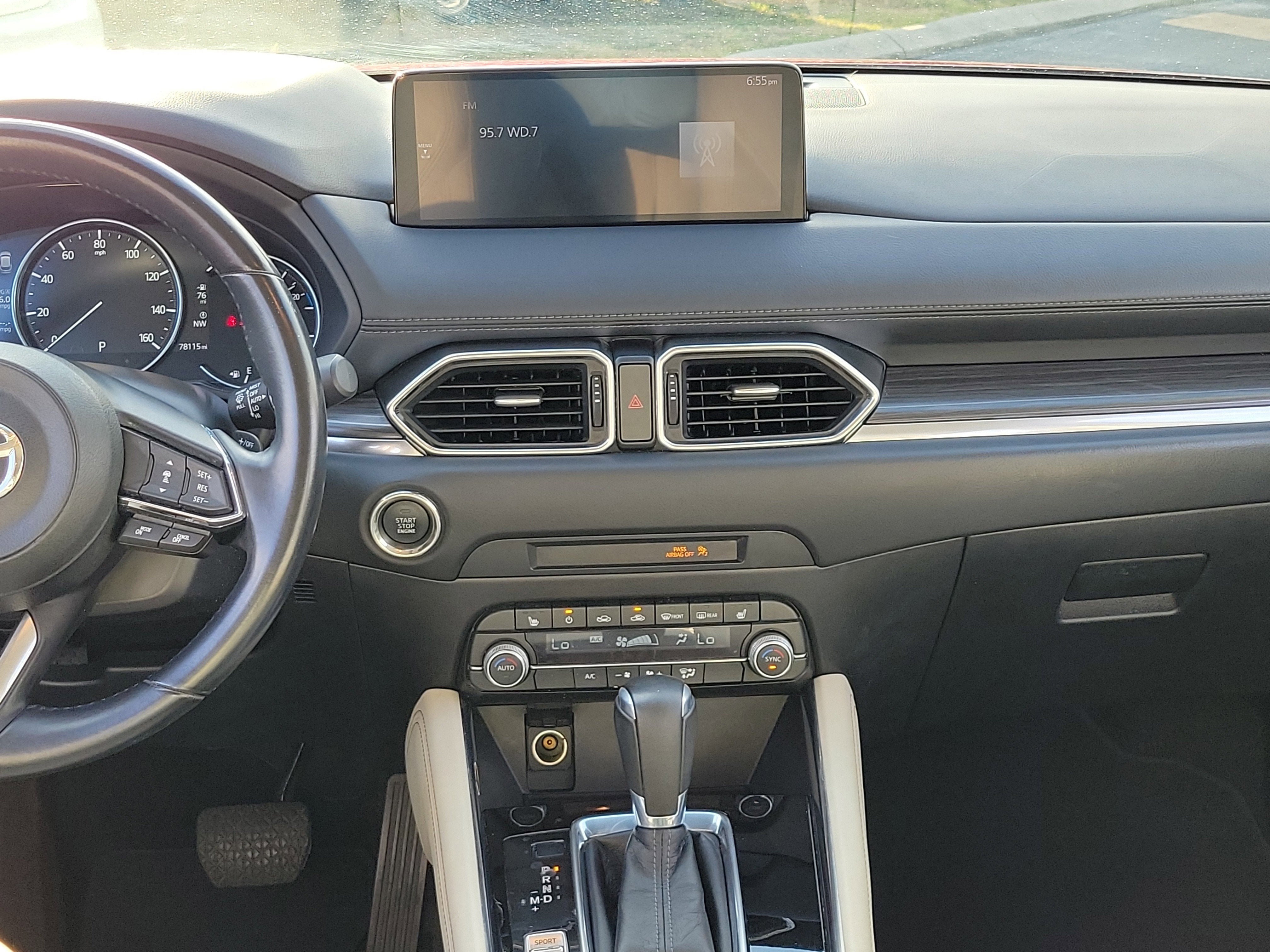 2021 Mazda Mazda CX-5 Grand Touring
