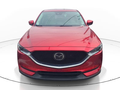 2021 Mazda Mazda CX-5 Grand Touring