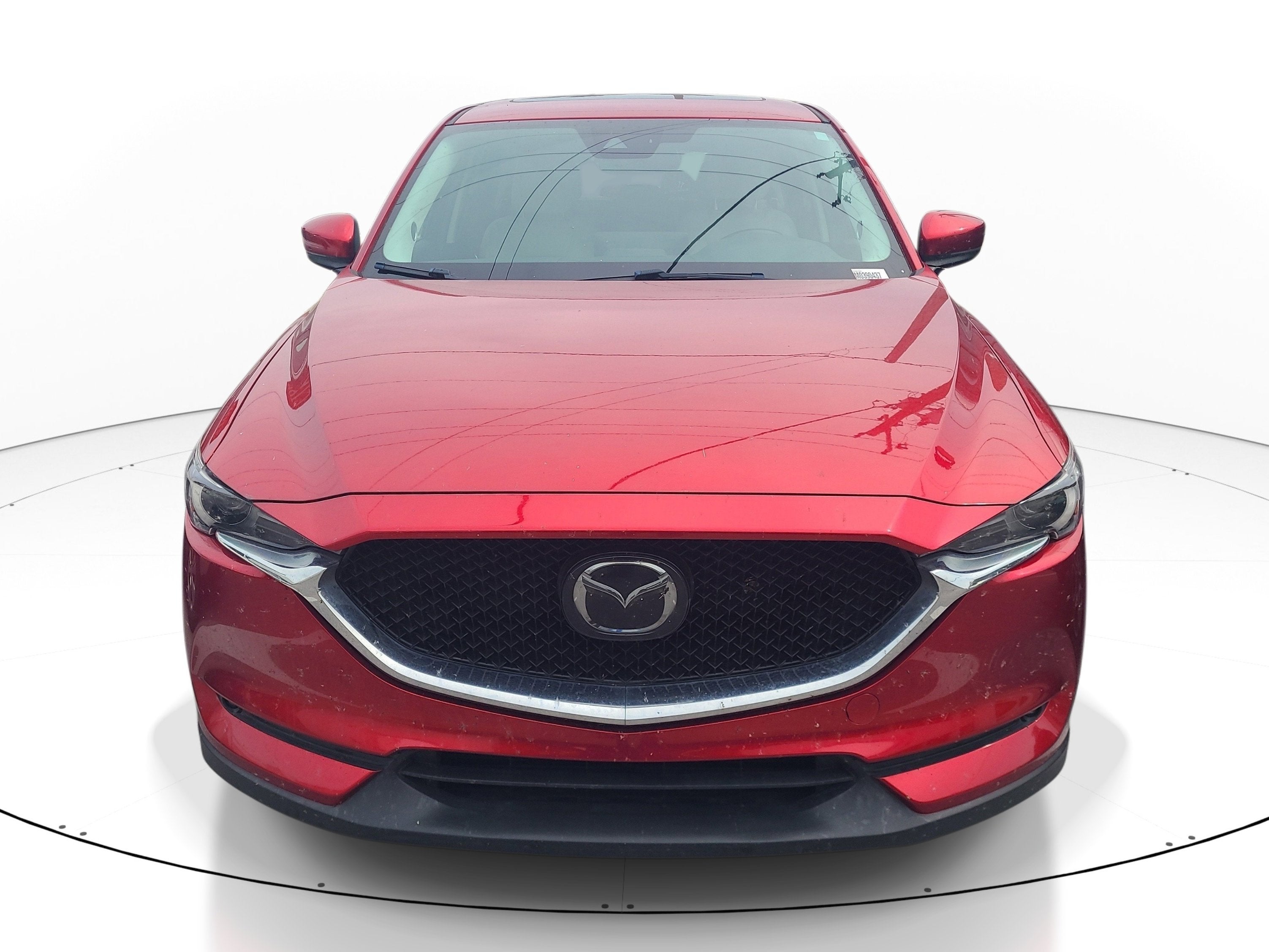 2021 Mazda Mazda CX-5 Grand Touring