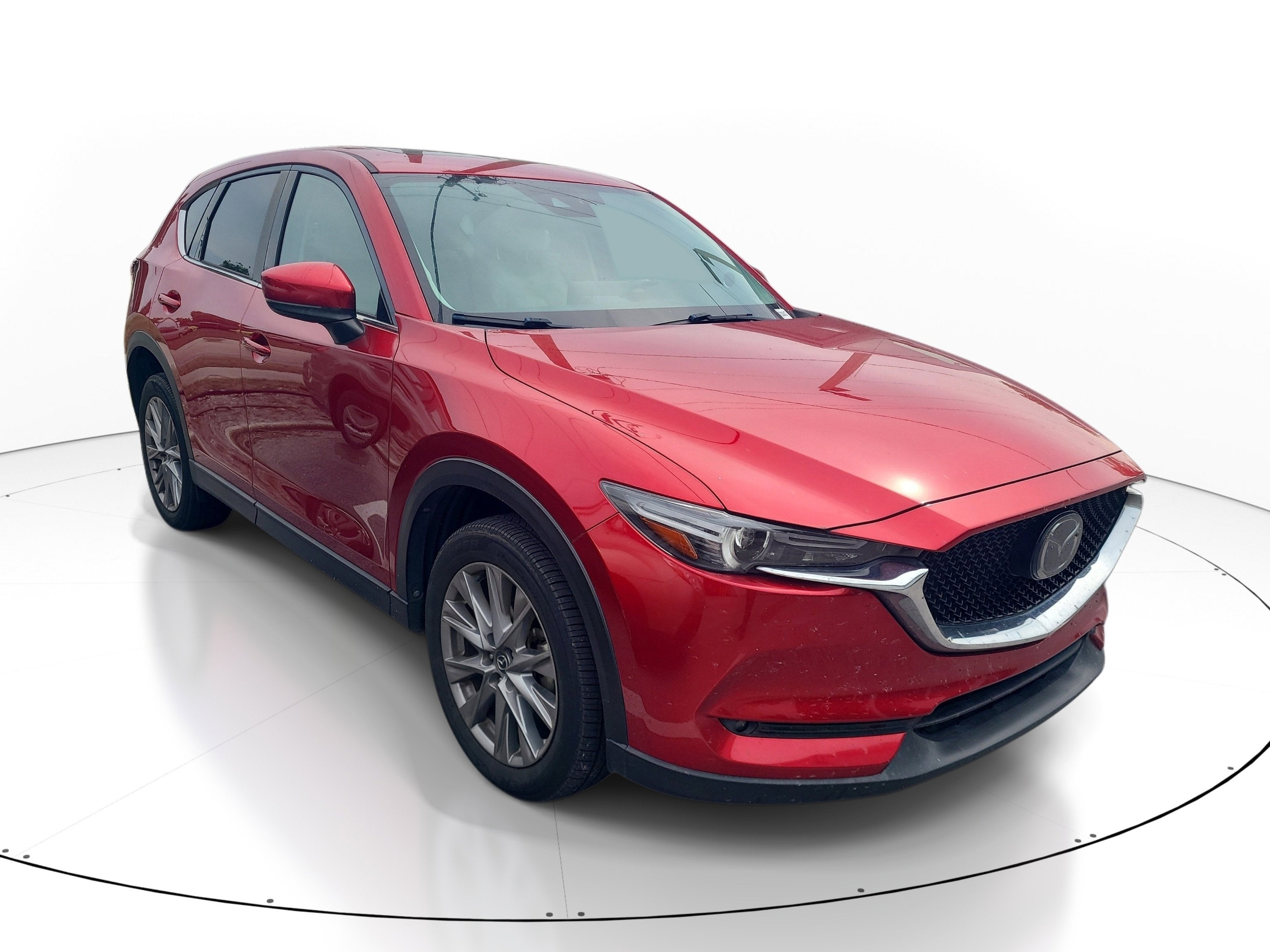 2021 Mazda Mazda CX-5 Grand Touring