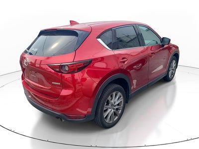 2021 Mazda Mazda CX-5 Grand Touring