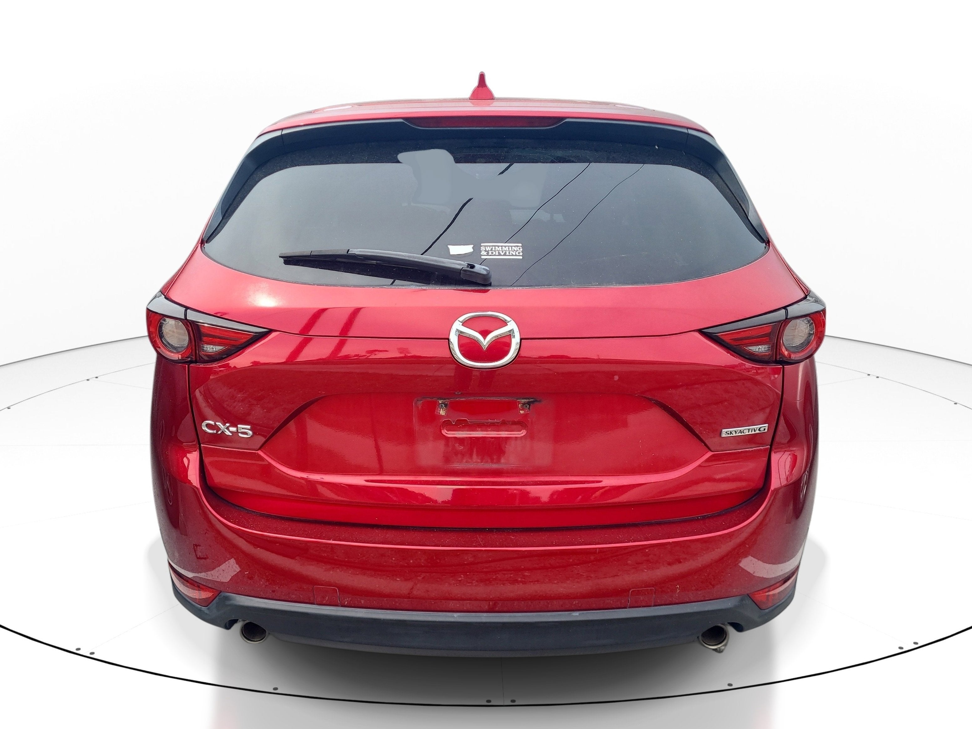2021 Mazda Mazda CX-5 Grand Touring