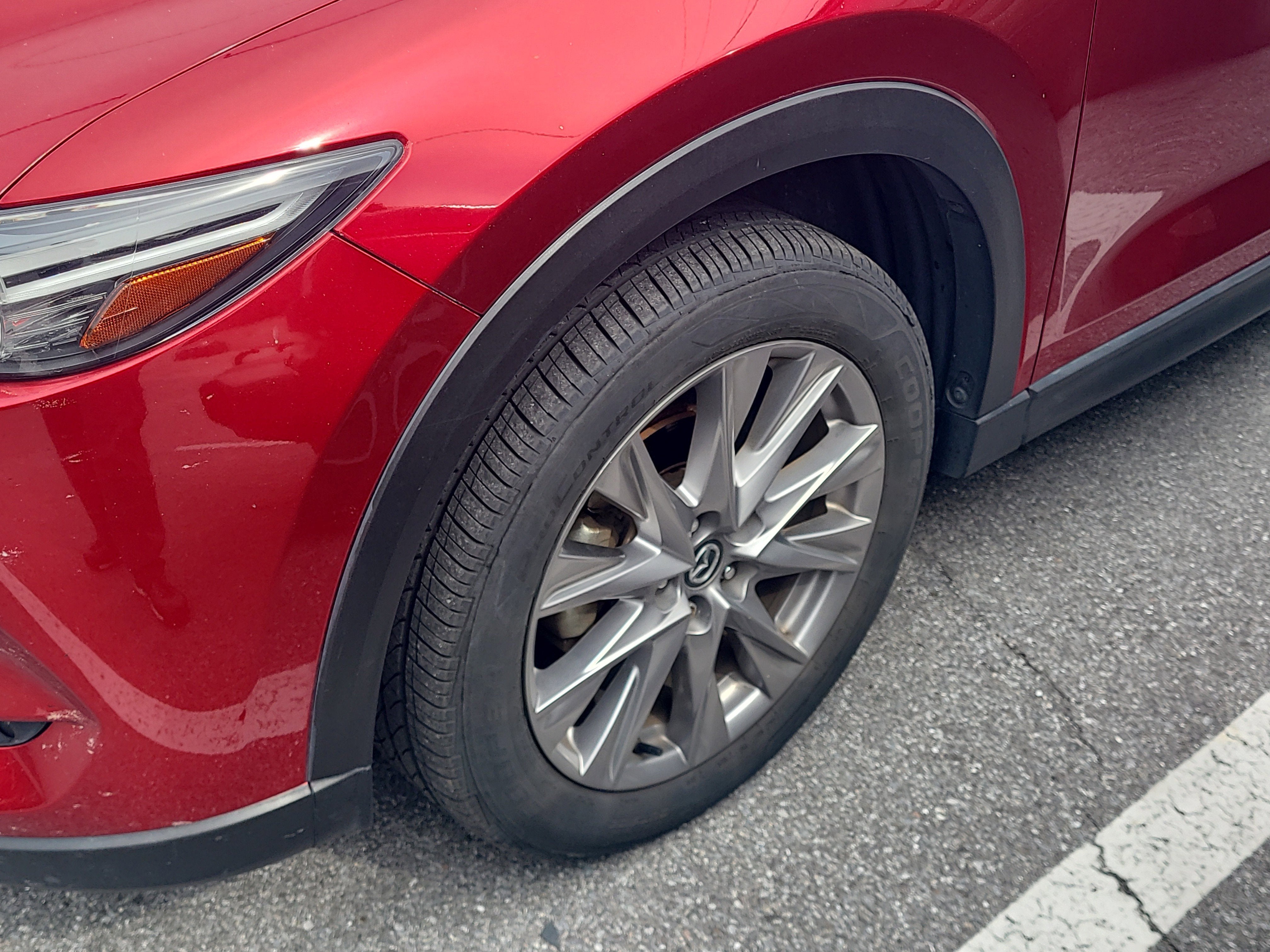 2021 Mazda Mazda CX-5 Grand Touring