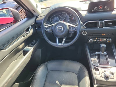 2017 Mazda Mazda CX-5 Grand Touring