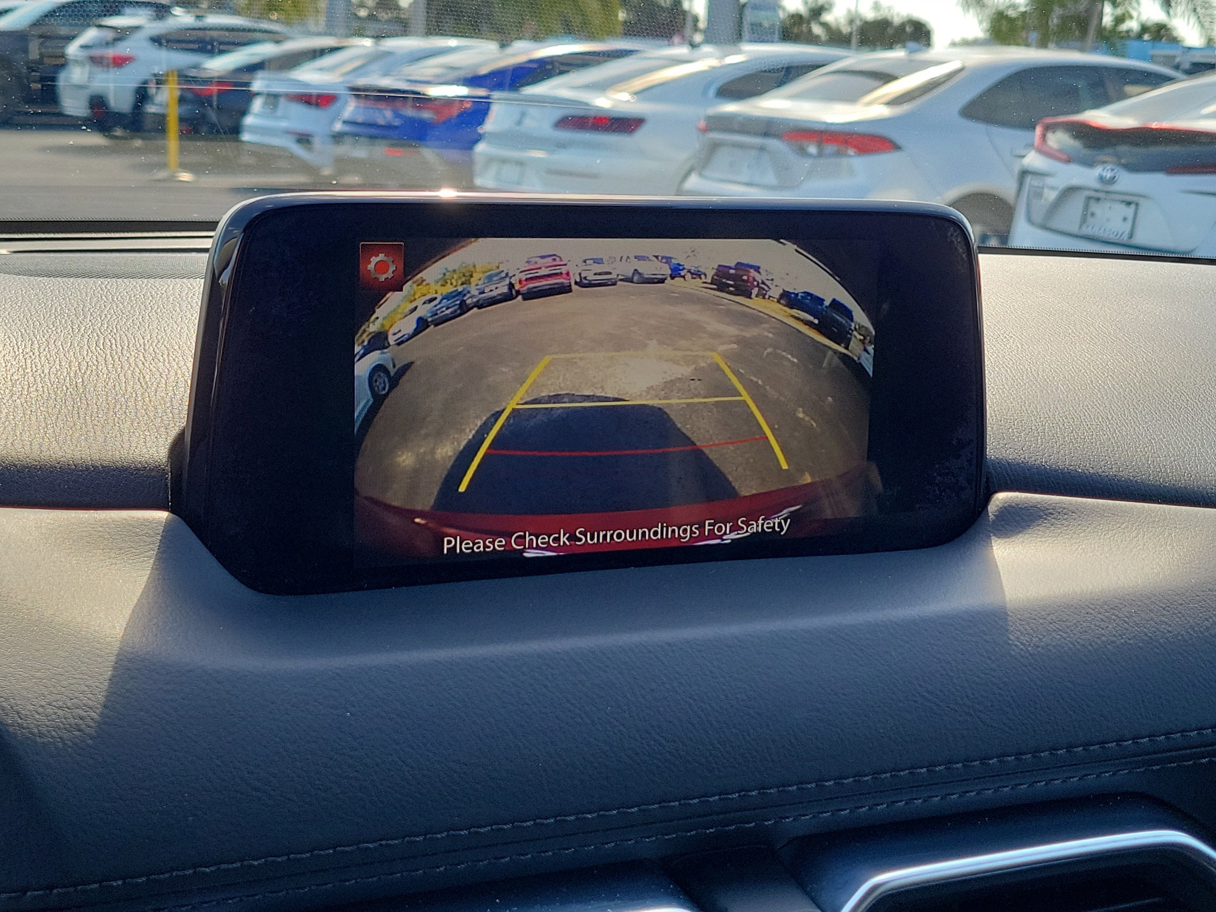 2017 Mazda Mazda CX-5 Grand Touring