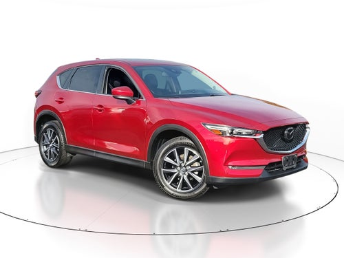 2017 Mazda Mazda CX-5 Grand Touring