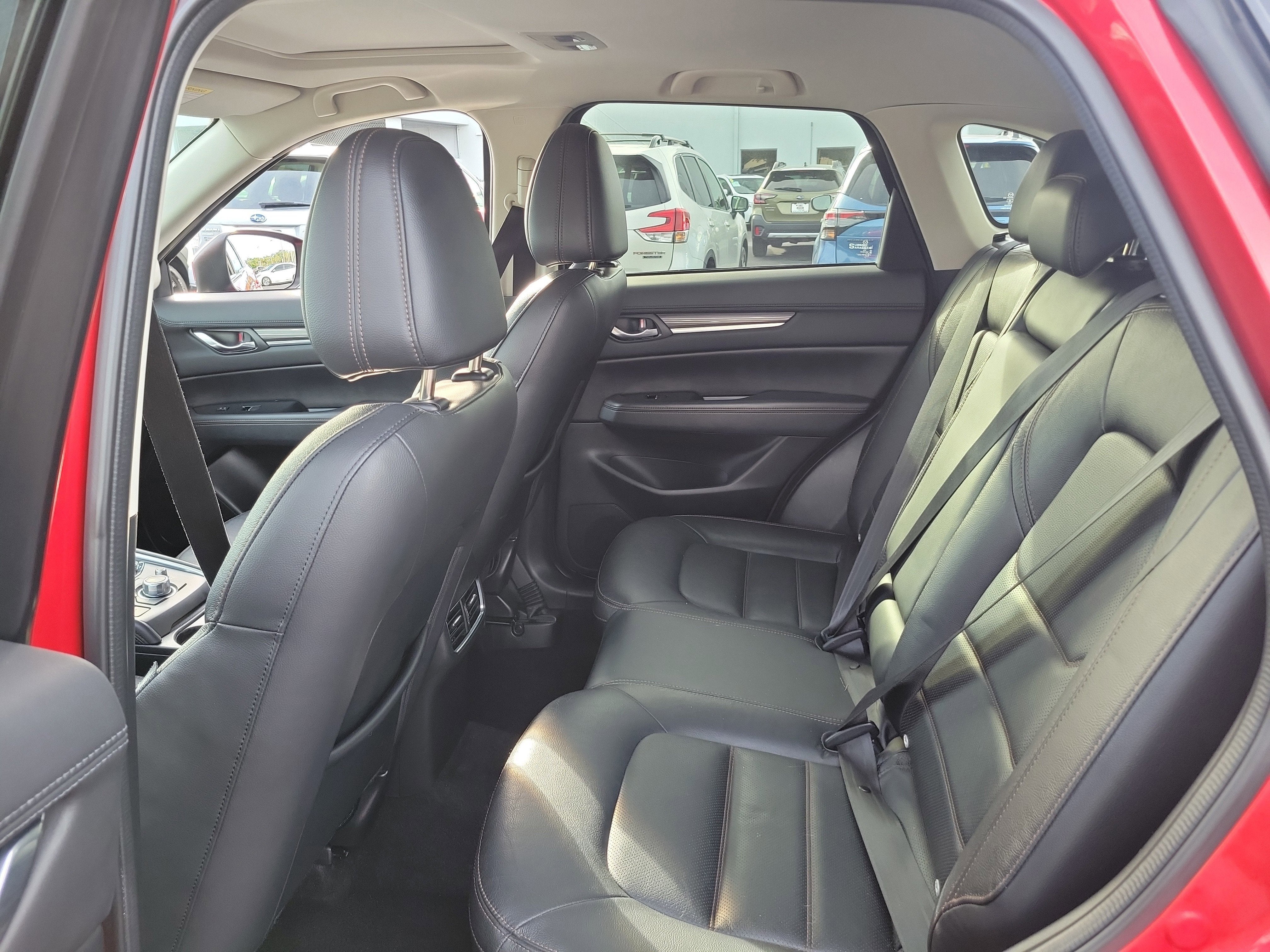 2017 Mazda Mazda CX-5 Grand Touring