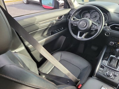 2017 Mazda Mazda CX-5 Grand Touring