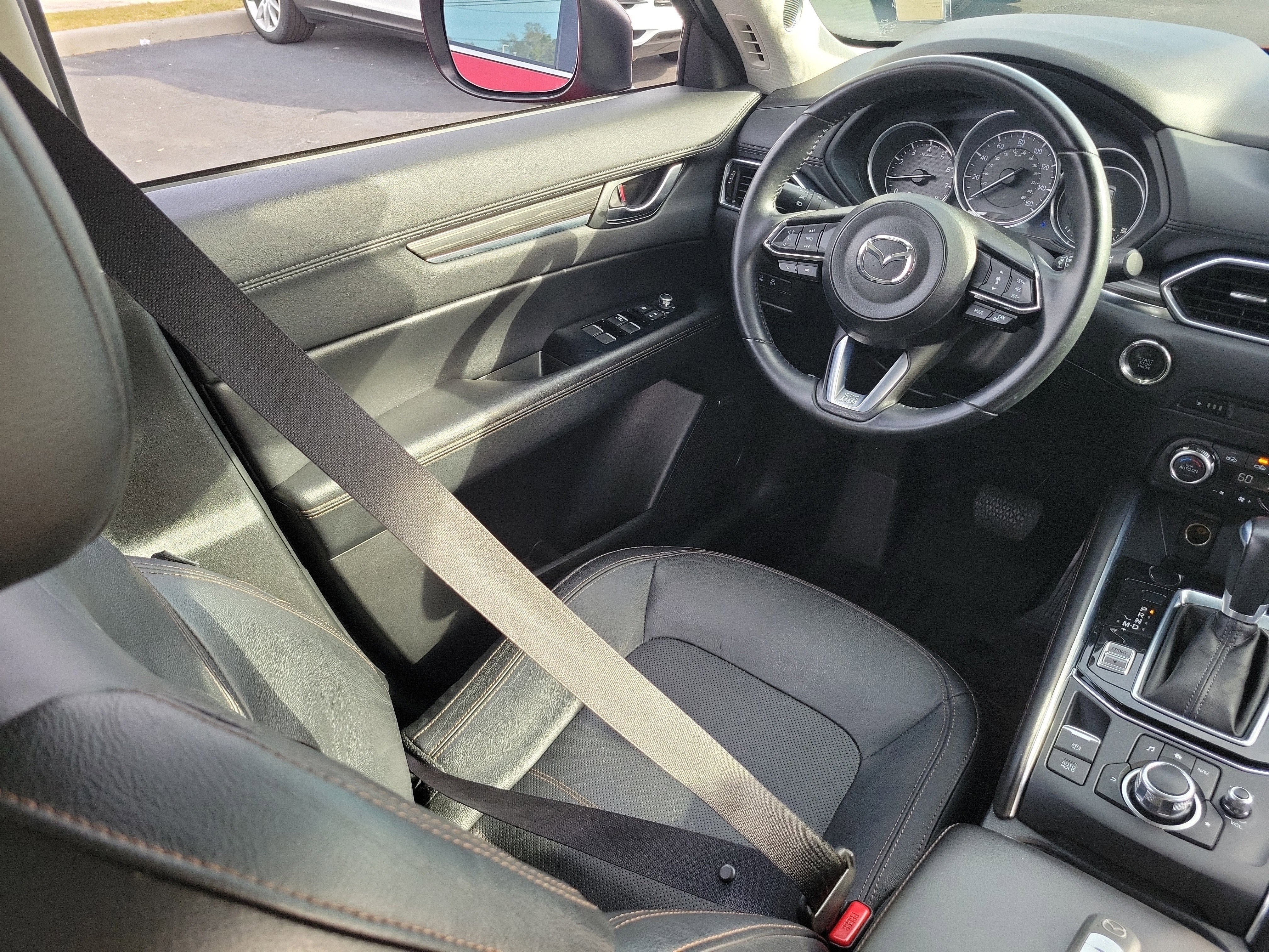 2017 Mazda Mazda CX-5 Grand Touring