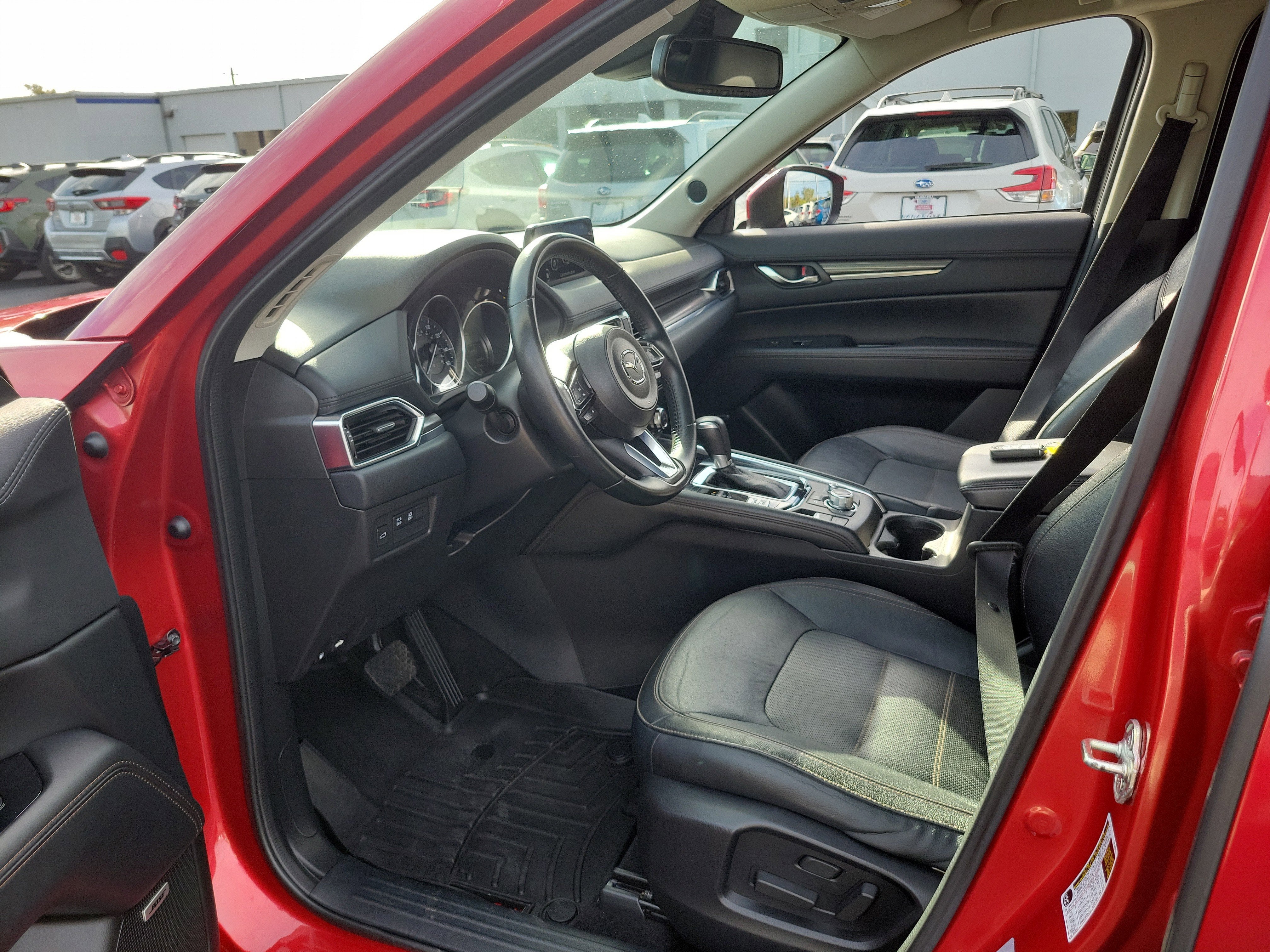 2017 Mazda Mazda CX-5 Grand Touring