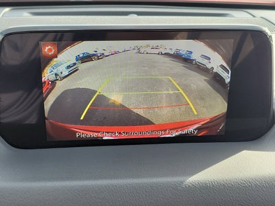 2017 Mazda Mazda CX-5 Grand Touring