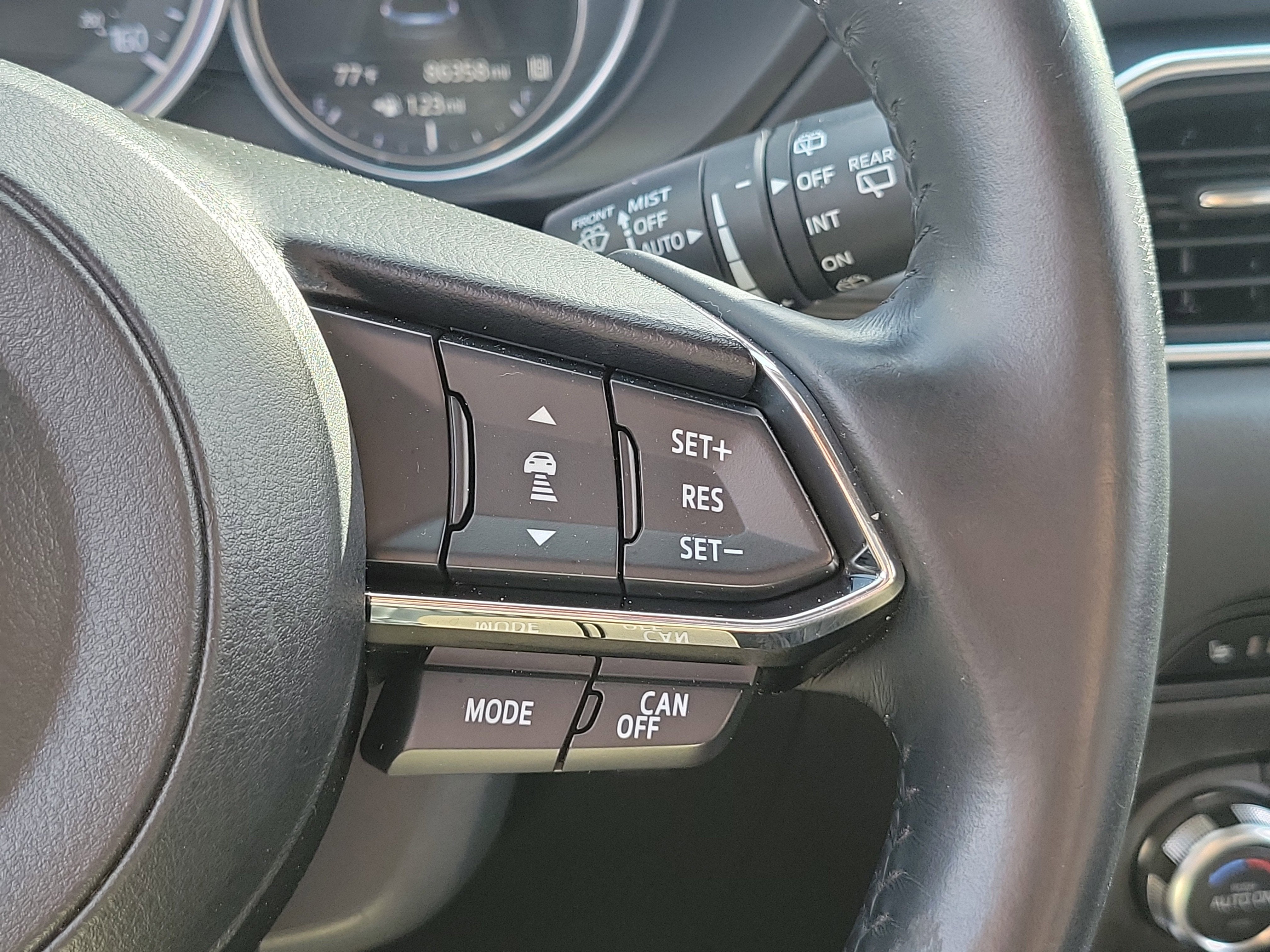 2017 Mazda Mazda CX-5 Grand Touring