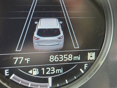 2017 Mazda Mazda CX-5 Grand Touring