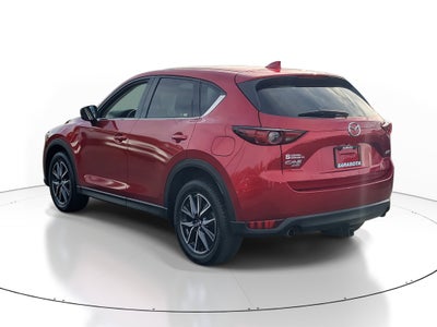 2017 Mazda Mazda CX-5 Grand Touring