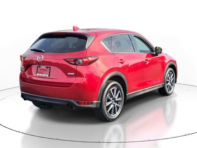 2017 Mazda Mazda CX-5 Grand Touring
