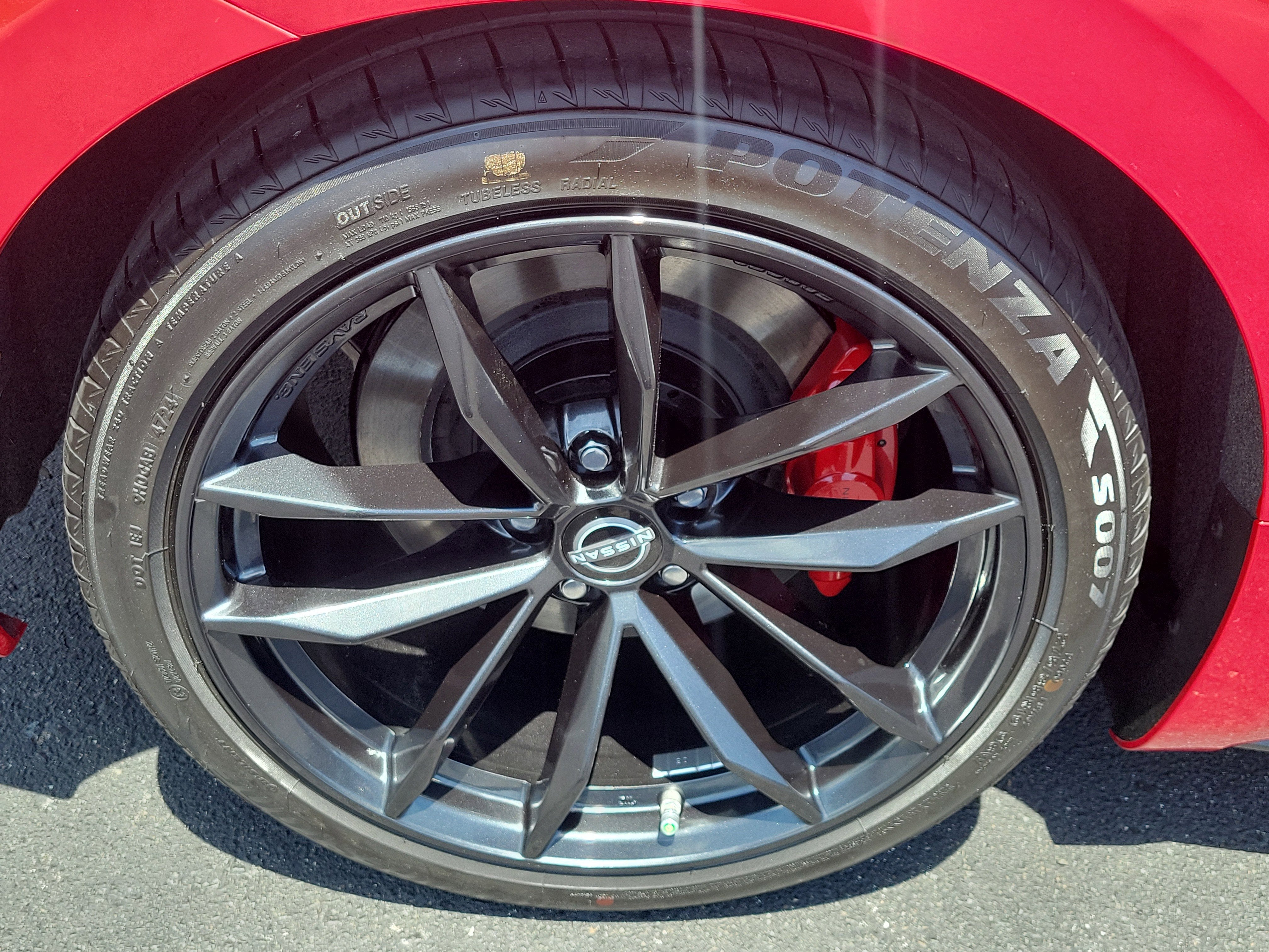 2025 Nissan Z Performance