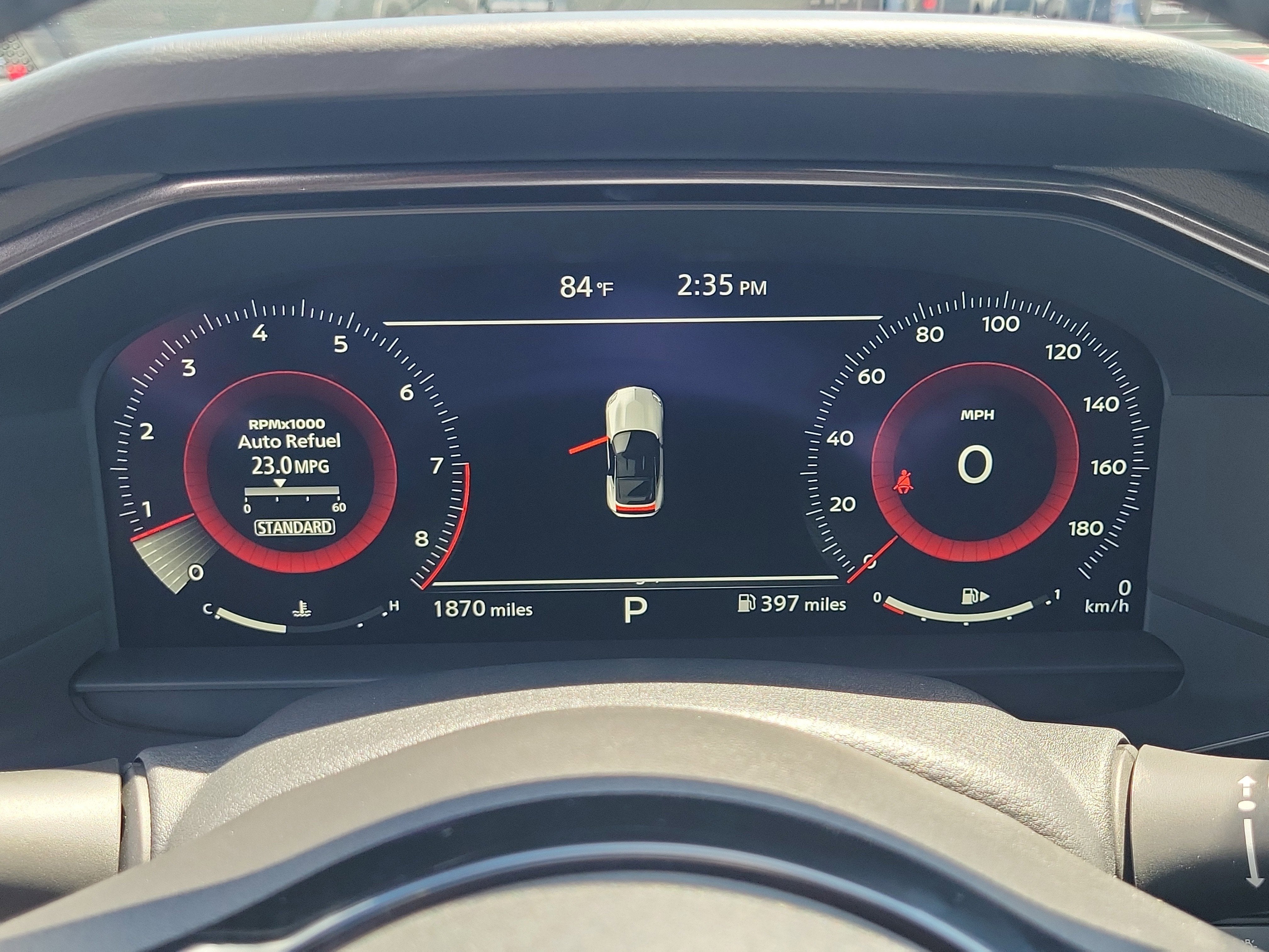 2025 Nissan Z Performance