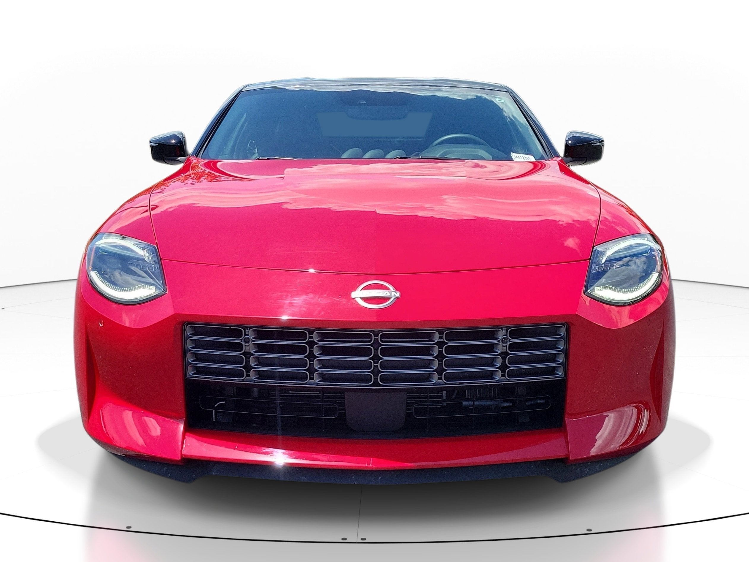 2025 Nissan Z Performance