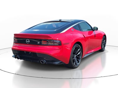 2025 Nissan Z Performance