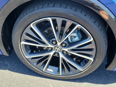 2024 Toyota Prius LE